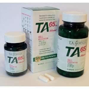  TA 65, 30 capsules, 250 units