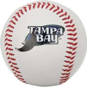  Tampa Bay Devil Rays MLB Fotoball