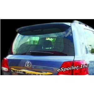 08 09 Toyota Land Cruiser OEM Factory Style Spoiler   (Color Code 1F7 