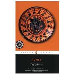   The Odyssey (Penguin Classics) (8583654217892) Homer Books