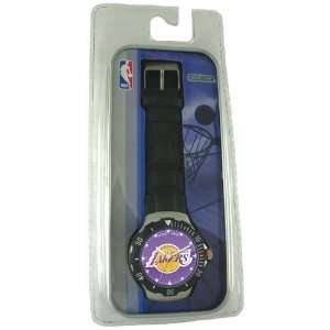 Los Angeles Lakers NBA Mens Agent Series Watch (Blister Pack 