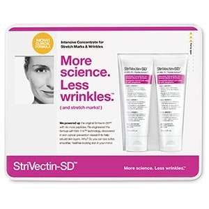   Intensive Concentrate for Stretch Marks & Wrinkles 