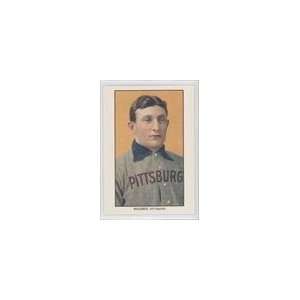    2011 Topps CMG Reprints #CMGR10   Honus Wagner Sports Collectibles