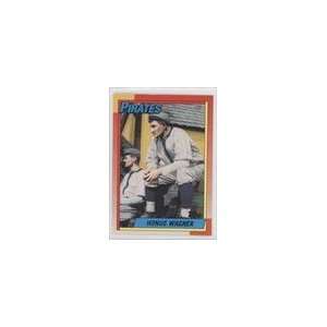   Vintage Legends Collection #VLC25   Honus Wagner Sports Collectibles