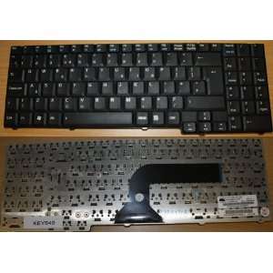  Asus G70 17 Black UK Replacement Laptop Keyboard (KEY646 