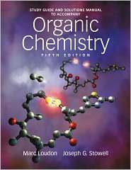   Chemistry, (098151944X), Marc Loudon, Textbooks   