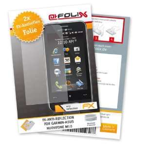  Antireflective screen protector for Garmin Asus Nuevifone M10 