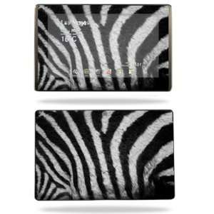   Skin Decal Cover for Asus Eee Pad Transformer TF101 Zebra Electronics