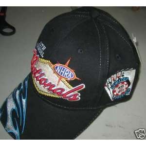 2011 NHRA Nationals Las Vegas Event Hat # 435 of 611 Very Limited NEW 