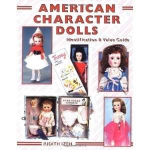   Dolls (Identification & Value Guide) [Paperback] Judith Izen Books