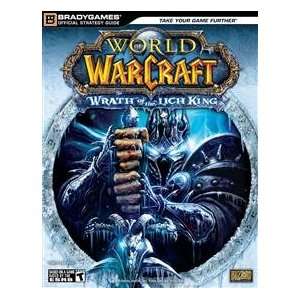  WORLD OF WARCRAFT WRATH OF THE LICH KING ATLAS (COMPUTER 