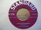 AL TOFT FADO BLANQUITA 45 RPM