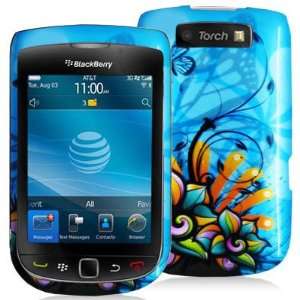  Blackberry 9800 9810 Torch DecoroTM Brand Premium 