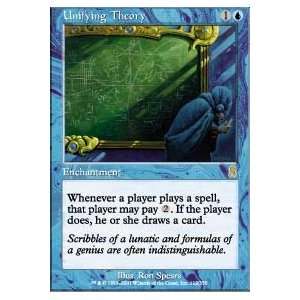  Unifying Theory Foil