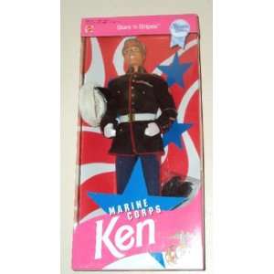  Marine Corps Ken / Stars n Stripes Special Edition 
