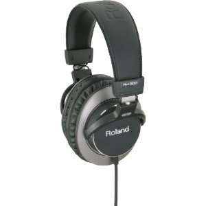  Roland RH 300 Stereo Headphones Electronics