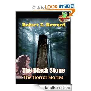 The Black Stone  The Cthulhu Mythos Stories, Timeless Short Story 