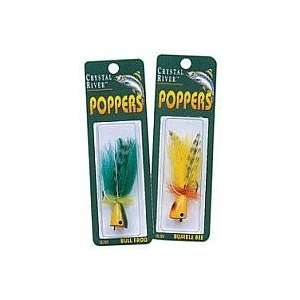  C/R POPPER MINNOW PATTERN