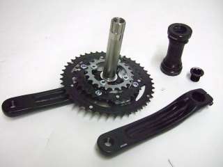   SET WITH BOTTOM BRACKET   A PERFECT UPGRADE FOR YOUR MOUNTAIN BIKE