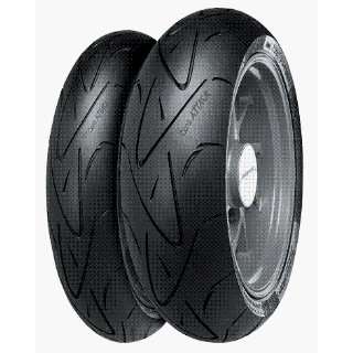  TIRE SPT ATK C 180/55ZR17CONTINENTAL TIRE NA INC 