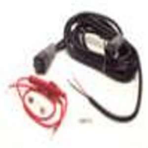  LOWRANCE PC 22X POWER CABLE Electronics