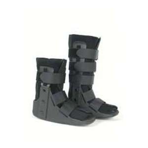  FXS2 Walker Leg/Foot Brace FX Pro Blk Medium Short Ultra 