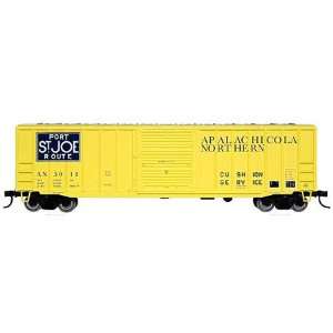  Atlas N Scale TrainMan ACF 506 Box, AN #2 Toys & Games