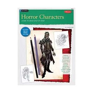  Horror Characters Arts, Crafts & Sewing