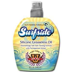 Tan Inc.Surfside U Greaseless Oil 8 Oz Beauty