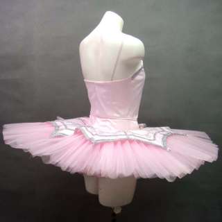 Made to your measurement   Classical Ballet Tutu Pink  