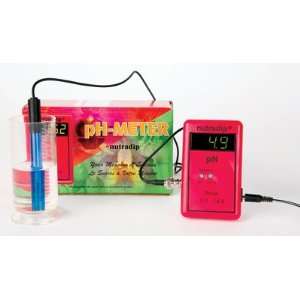  Nutradip CMS pH METER