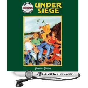  Under Siege Pageturners (Audible Audio Edition) Janice 