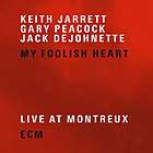 KEITH JARRETT   MY FOOLISH HEART LIVE AT MONTREUX   NEW CD BOXSET 