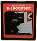   Sci Fi Academy Penny Arcade Mystery Video Game The Rocketeer LE 550
