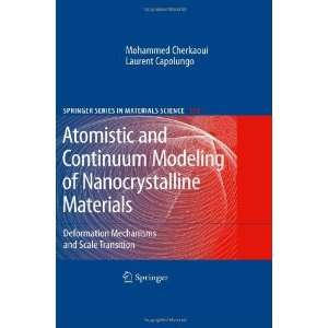  Atomistic and Continuum Modeling of Nanocrystalline 