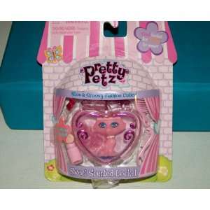  Pretty Petz Sweet Scented Locket Toys & Games