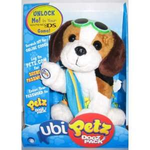  Petz Beagle Dogz in disp box Toys & Games