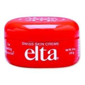  elta Swiss Skin Creme  The Melting Moisturizer    Case of 
