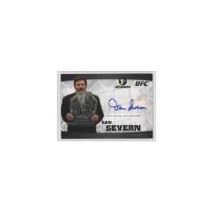   UFC Knockout Autographs #ADSE   Dan Severn/188 Sports Collectibles