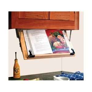  Under Cabinet Cookbook Holder