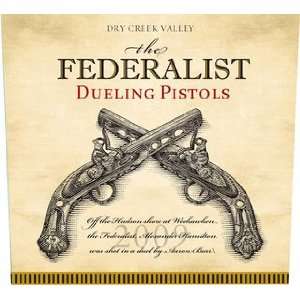    The Federalist Dueling Pistols 2009 Grocery & Gourmet Food