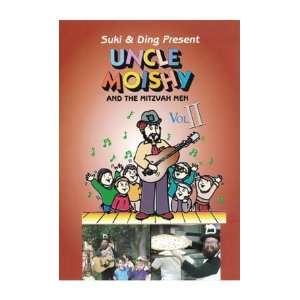 Uncle Moishy Volume 2 DVD