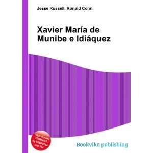   MarÃ­a de Munibe e IdiÃ¡quez Ronald Cohn Jesse Russell Books