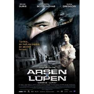  Arsene Lupin Movie Poster (11 x 17 Inches   28cm x 44cm 