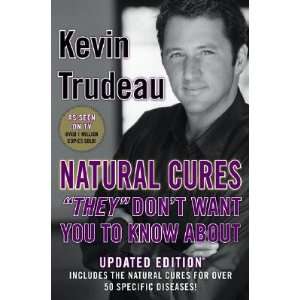 Natural Cures They Dont Want You to Know about [NATURAL CURES THEY 