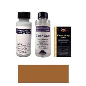  2 Oz. Auburn N/M Metallic Paint Bottle Kit for 1999 Buick 