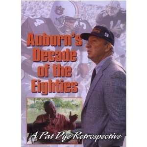  Auburns Decade of the Eighties   2 Disc Set Sports 