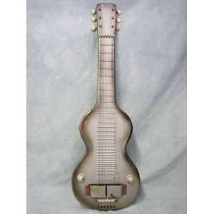  1940s Rickenbacker Electro Lap Steel Guitar Musical Instruments