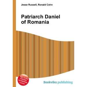    Patriarch Daniel of Romania Ronald Cohn Jesse Russell Books