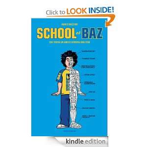School of Baz (Biblioteca umoristica Mondadori) (Italian Edition 